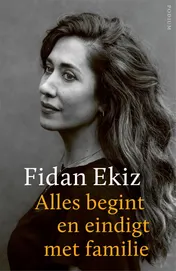 Omslag van Alles begint en eindigt met familie