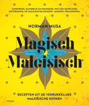 Omslag van Magisch Maleisisch