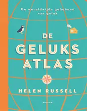Omslag van De geluksatlas