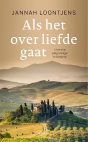 Omslag van Als het over liefde gaat