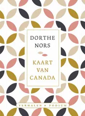 Omslag van Kaart van Canada