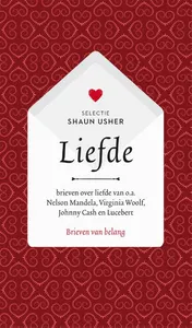 Omslag van Brieven van belang: Liefde