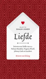 Omslag van Brieven van belang: Liefde