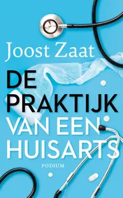 Omslag van De praktijk van een huisarts