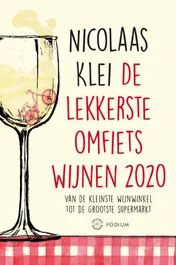 Omslag van De lekkerste omfietswijnen 2020