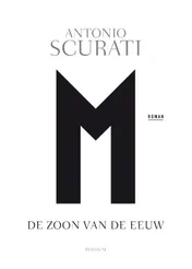 Omslag van M.