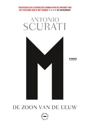Omslag van De zoon van de eeuw