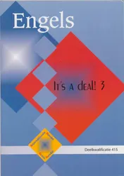 Omslag van Leerlingboek