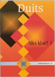 Omslag van Leerlingenboek