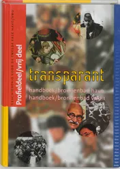 Omslag van Handboek/bronnenbad havo ; Handboek/bronnenbad vwo 1