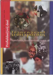 Omslag van Handboek/bronnenbad vwo 2