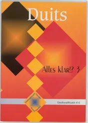 Omslag van Leerlingboek