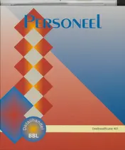 Omslag van Personeel BBL 401