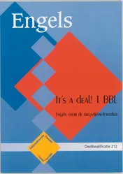 Omslag van Leerlingenboek