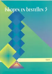 Omslag van Leerlingenboek