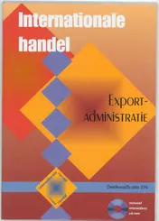 Omslag van Exportadministratie
