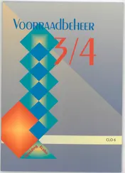Omslag van 3/4 CLO 6