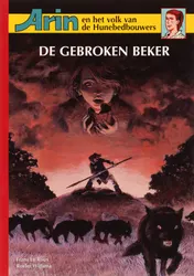 Omslag van De gebroken beker
