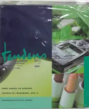 Omslag van Instructie-/werkboek