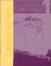 Omslag van 1 PGO zo!!!