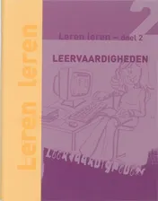 Omslag van 2 Leervaardigheden