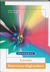 Omslag van Handboek leren leervaardigheden
