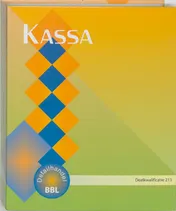 Omslag van deelkwalificatie 213