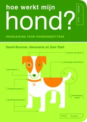 Omslag van Hoe werkt mijn hond?