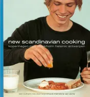 Omslag van New Scandinavian cooking