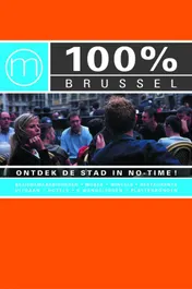 Omslag van 100% Brussel