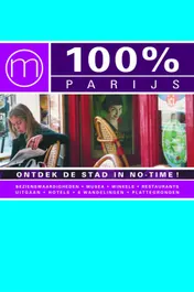 Omslag van 100% Parijs