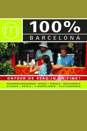 Omslag van 100% Barcelona