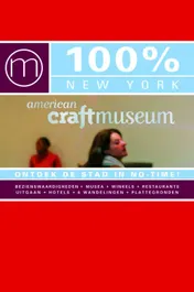 Omslag van 100% New York