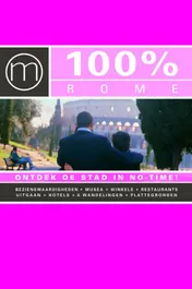Omslag van 100% Rome