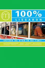 Omslag van 100% Lissabon