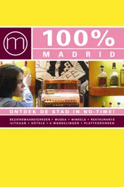 Omslag van 100% Madrid