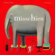 Omslag van Misschien