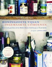Omslag van Honingzoete vijgen, ingemaakte citroenen