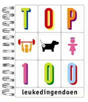 Omslag van Top 100 Leukedingendoen