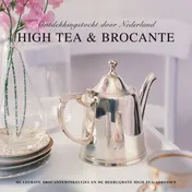 Omslag van High tea & Brocante