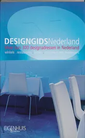 Omslag van Designgids Nederland
