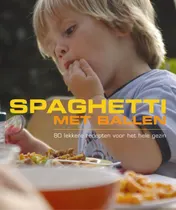 Omslag van Spaghetti met ballen
