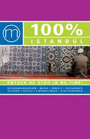 Omslag van 100% Istanbul