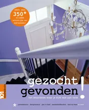 Omslag van Gezocht gevonden!