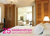 Omslag van 25 weekendtrips