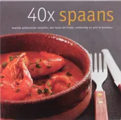 Omslag van 40 x Spaans