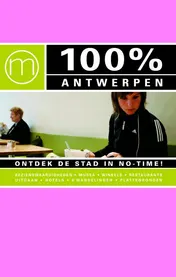 Omslag van 100% Antwerpen