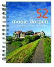 Omslag van 52 mooie dorpen