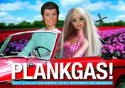 Omslag van Plankgas