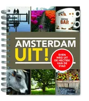 Omslag van Amsterdam Uit